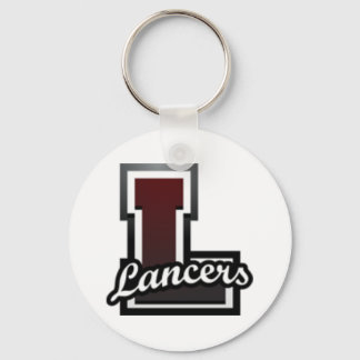 Llavero Loyalsock Lancers