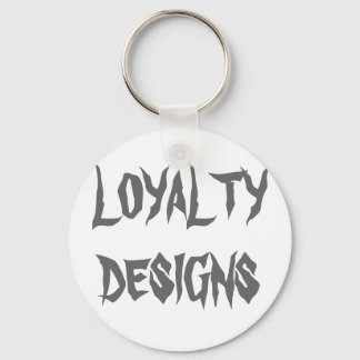 LLAVERO LOYALTY DISEÑA KEYCHAIN