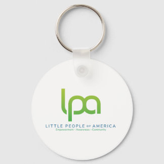 Llavero LPA Keychain