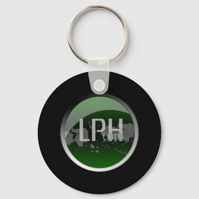 Llavero LPH Corps Keychain (Anverso)