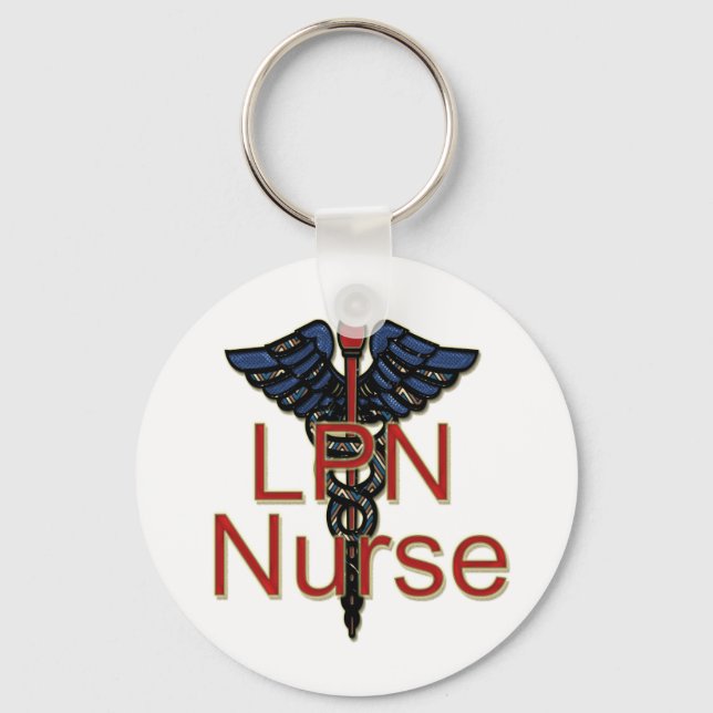 LLAVERO LPN (Anverso)