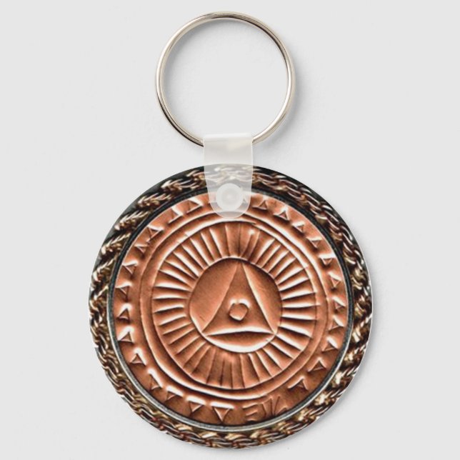 Llavero LRS Keychain (Anverso)