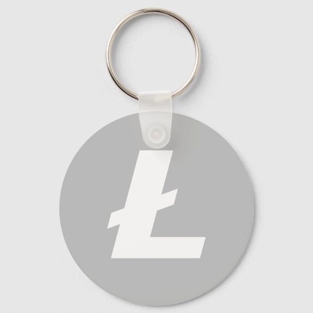 Llavero LTC Basic Keychain (Anverso)