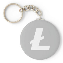 LTC Basic Keychain