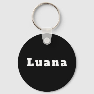 Llavero Luana