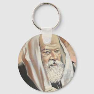 LLAVERO LUBAVITCHER REBBE