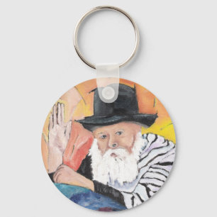 LLAVERO LUBAVITCHER REBBE