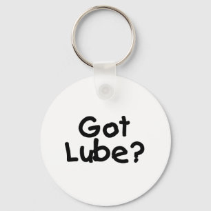 Llavero ¿Lubricante conseguido?