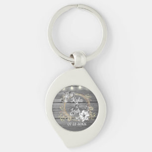 Llavero Luces de cuerda leyeron a Boda ruso