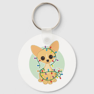 Llavero Luces de la chihuahua
