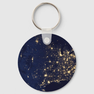 Llavero Luces de Nasa en Space USA