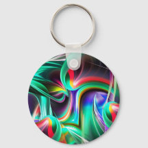 Luces de neón bailando