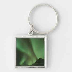 Llavero Luces del norte, Aurora boreal en las estribacione