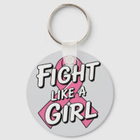 Lucha Como una Chica | Diseño de Concienciación so