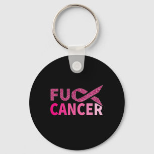 Llavero Lucha contra el cáncer Cinta rosa Conciencia sobre