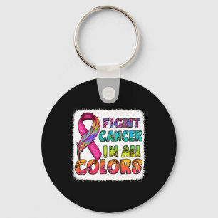 Llavero Lucha Contra El Cáncer En Toda La Costilla De Pesc