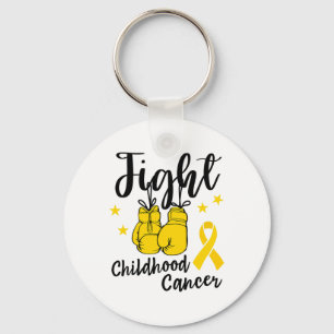 Llavero Lucha Contra El Cáncer Infantil Guerrero En Septie