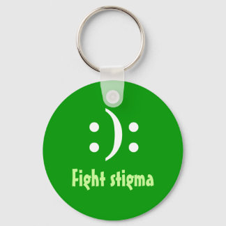 Llavero :: Lucha contra el estigma
