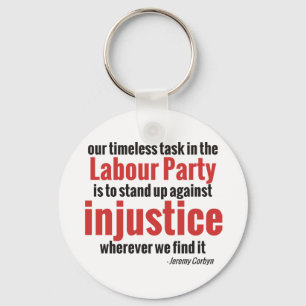 Llavero Lucha contra la injusticia
