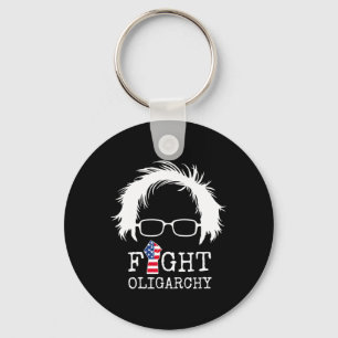 Llavero Lucha Contra La Oligarquía Sanders Y Aoc Libertad 