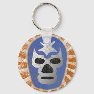 Llavero Lucha Libre Mexican Wrestling