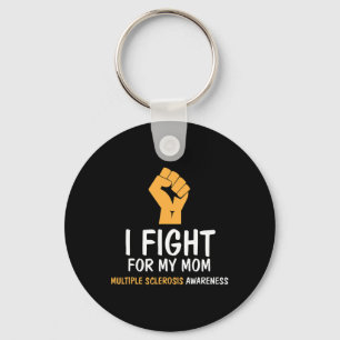 Llavero Lucha Por Mi Mamá, Conciencia.