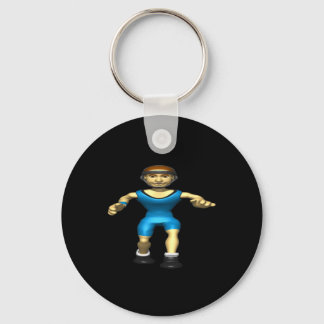 Llavero Luchador 2