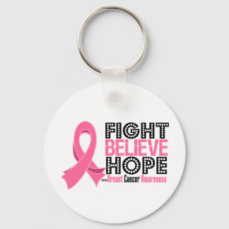Llavero Luchar Contra La Esperanza - Cáncer De Mama
