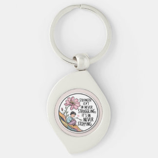 Llavero Luchar no es clave