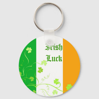Llavero Luck irlandés