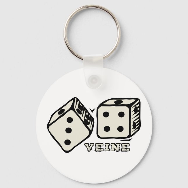 Llavero Lucky 7 (Anverso)