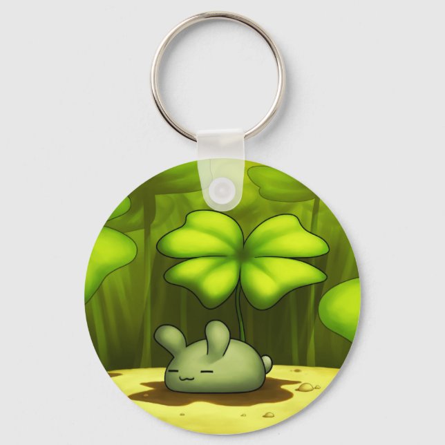 Llavero Lucky Bunny Keychain (Anverso)