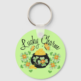 Llavero Lucky Charm Pot of Gold