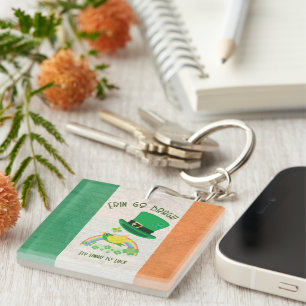 Llavero Lucky Flight del zapatero