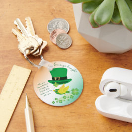 Llavero Lucky Flight del zapatero