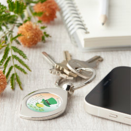 Llavero Lucky Flight del zapatero