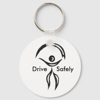 Llavero Lucky Indalo Keyring