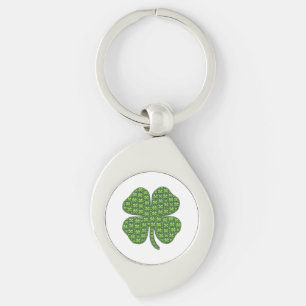 Llavero Lucky Irish Clover