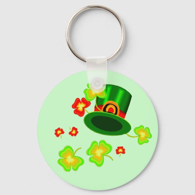 Llavero Lucky Keychain (Anverso)