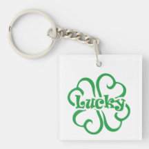 Lucky Keychain