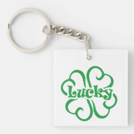 Llavero Lucky Keychain