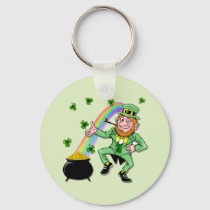 Llavero Lucky Leprechaun