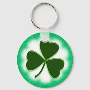 Llavero Lucky Shamrock