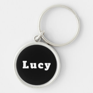 Llavero Lucy