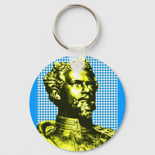 Llavero Ludwig ii. rey Baviera