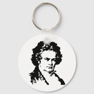 Llavero Ludwig van Beethoven