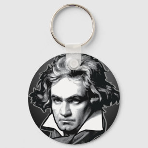 Llavero Ludwig van Beethoven