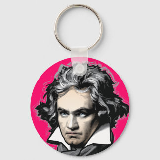 Llavero Ludwig van Beethoven