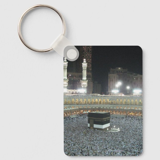 Llavero Lugar sagrado (Anverso)