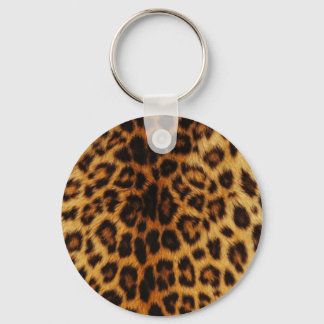 Llavero Lugares de leopardo natural
